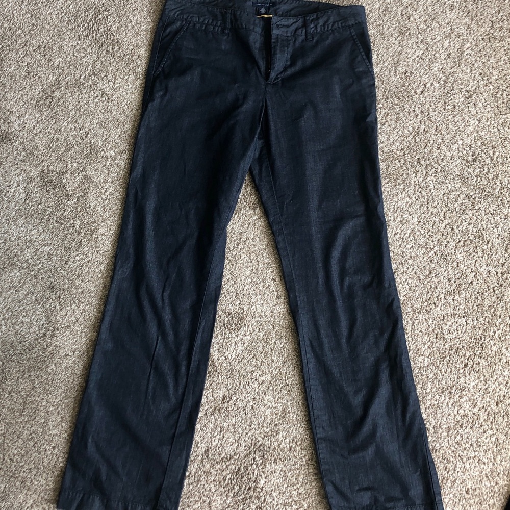 Denim/Dress Pants